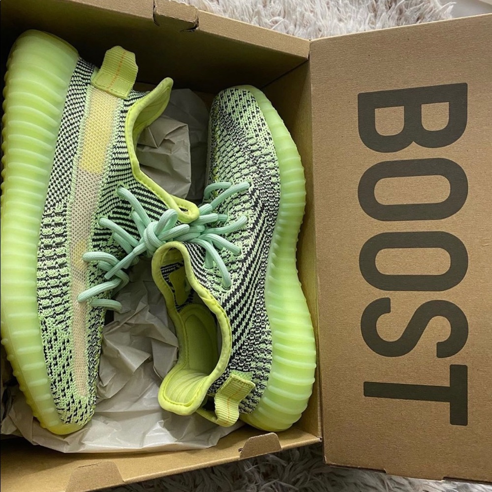 Yeezy Boosts Yeeree